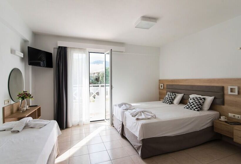 Vagelis Comfort Apartments