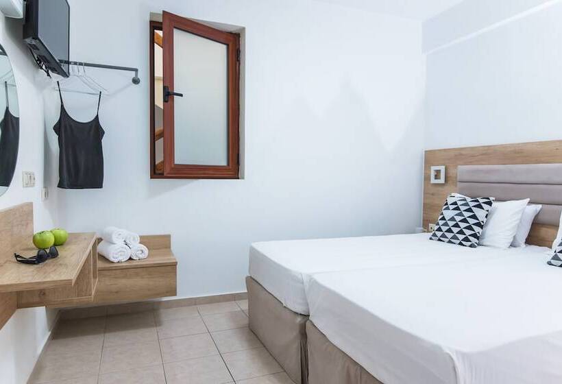 Vagelis Comfort Apartments