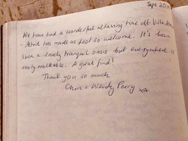 Villa Alexia   Complex