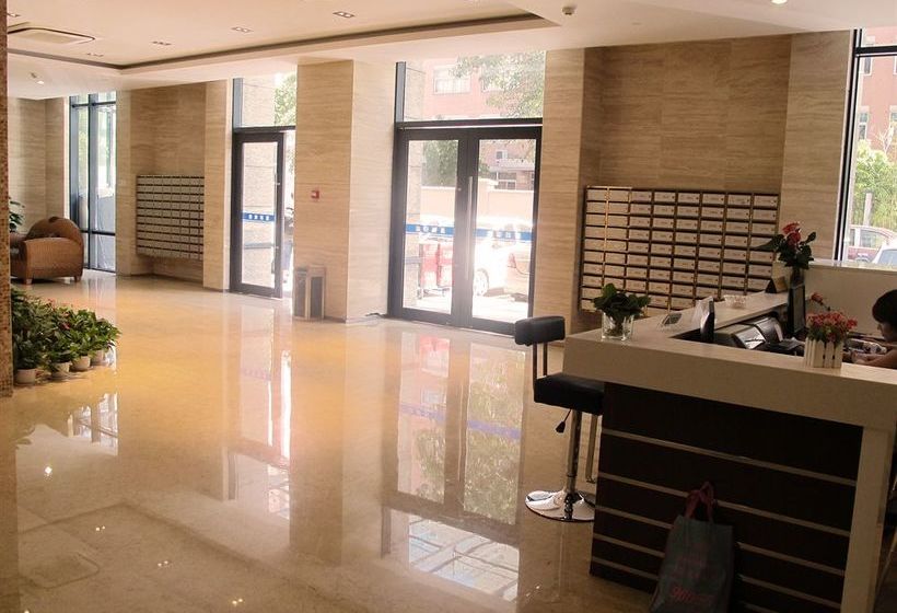 Westlake 7 Service Apartment Tongrun Yinzuo Branch