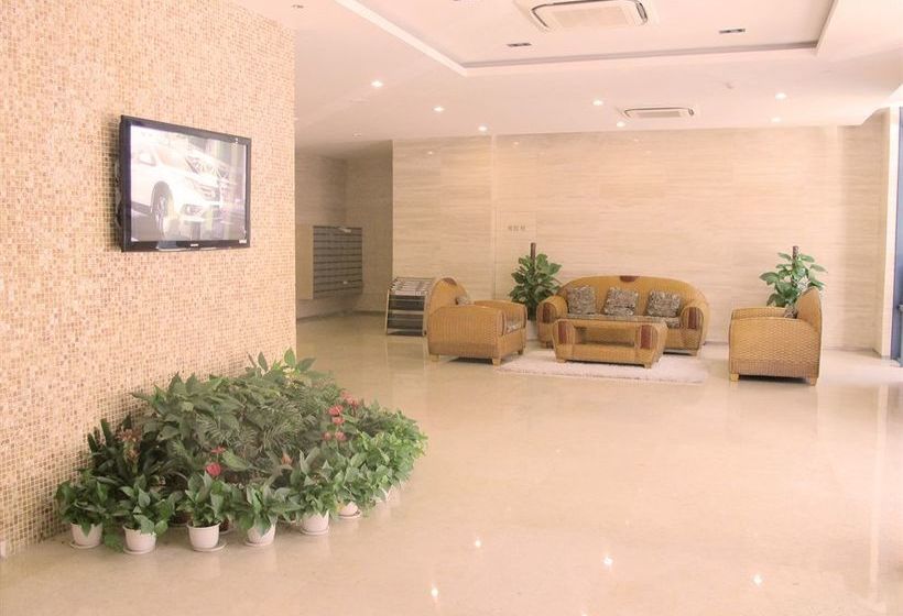 Westlake 7 Service Apartment Tongrun Yinzuo Branch