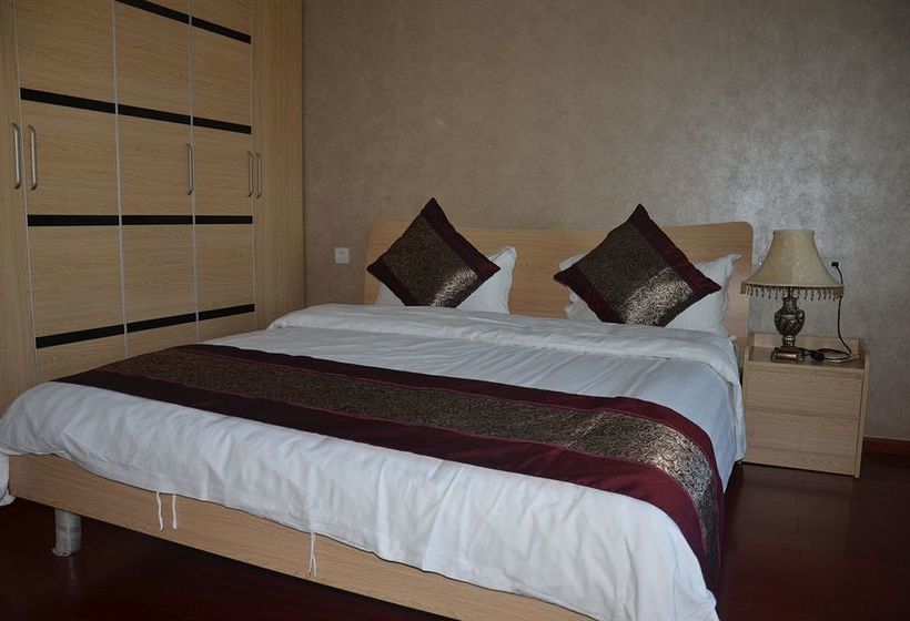 Westlake 7 Service Apartment Tongrun Yinzuo Branch