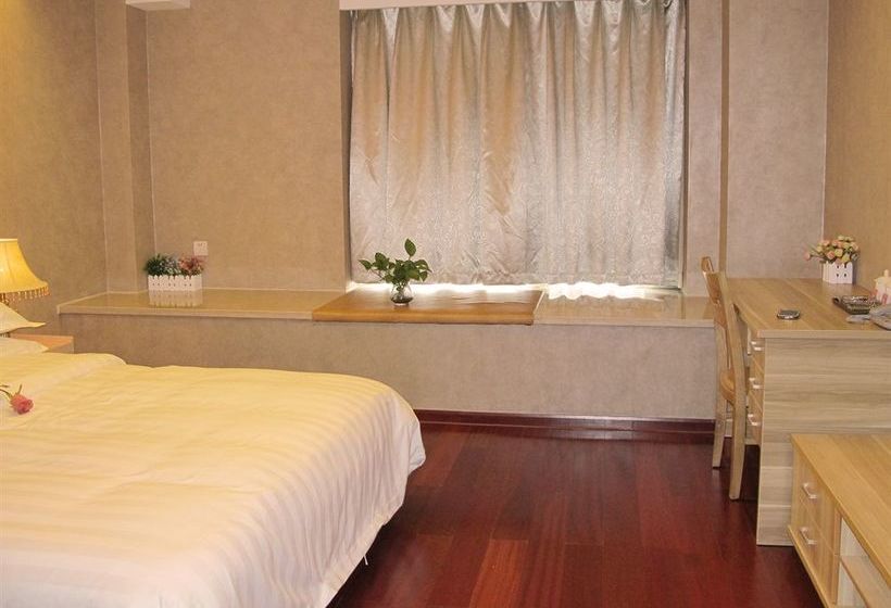 Westlake 7 Service Apartment Tongrun Yinzuo Branch