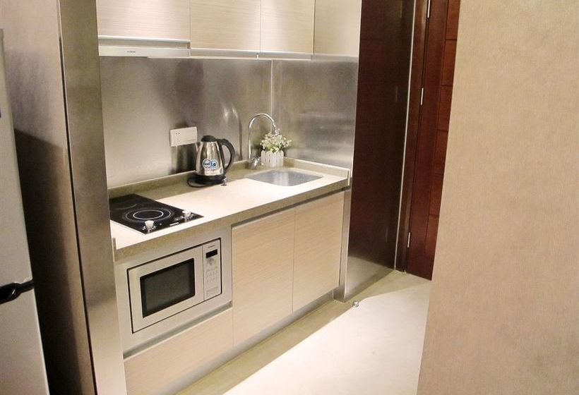 Westlake 7 Service Apartment  Tongrun Yinzuo Branch