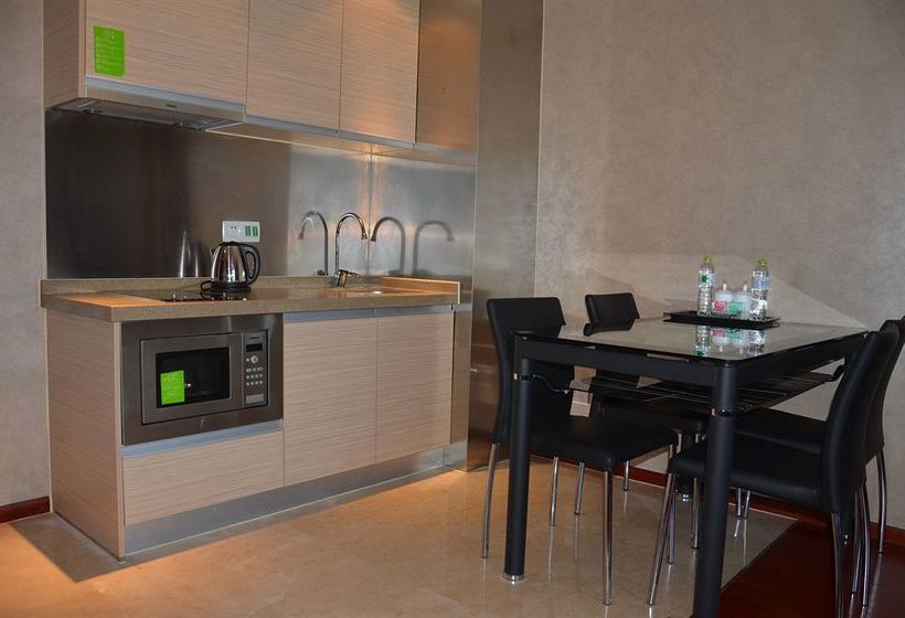 Westlake 7 Service Apartment Tongrun Yinzuo Branch