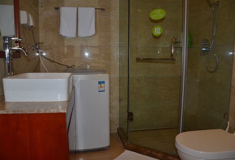 Westlake 7 Service Apartment Tongrun Yinzuo Branch