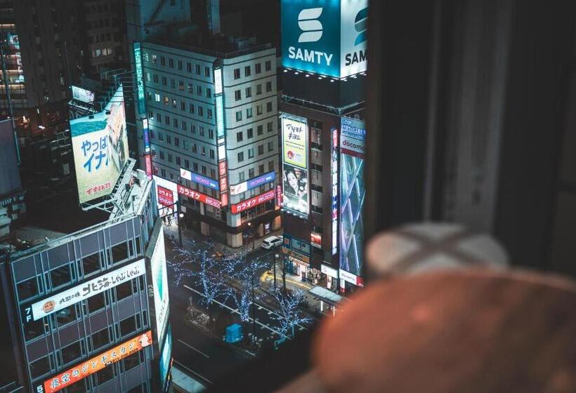 בית מלון כפרי Sapporo Stream