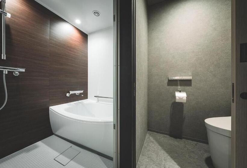 בית מלון כפרי Sapporo Stream