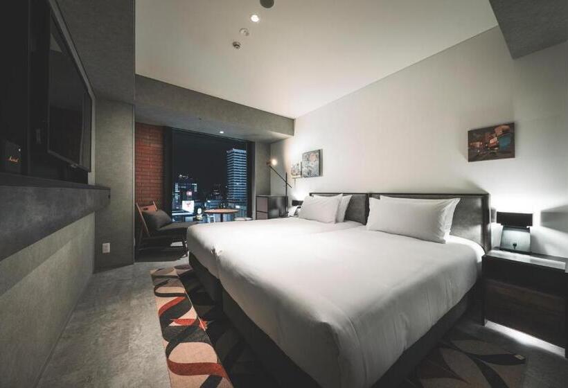 בית מלון כפרי Sapporo Stream