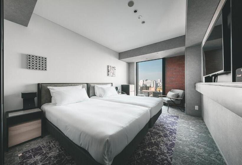 בית מלון כפרי Sapporo Stream