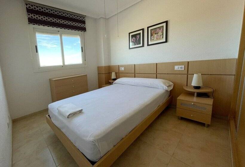 Apartamentos Costamar 3000