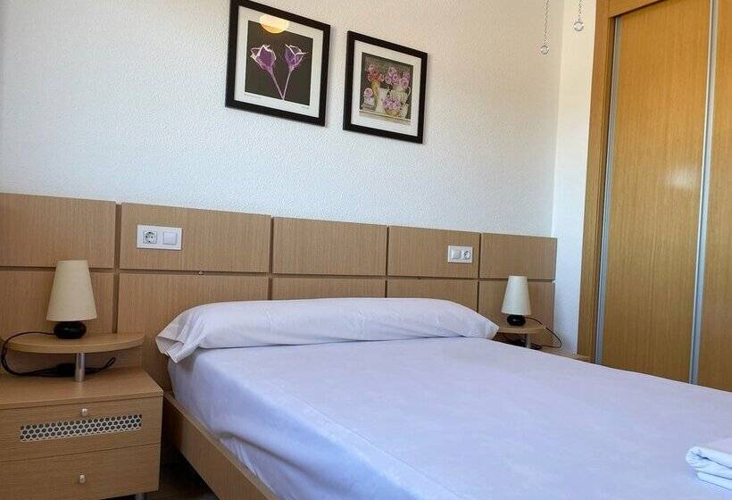 Apartamentos Costamar 3000