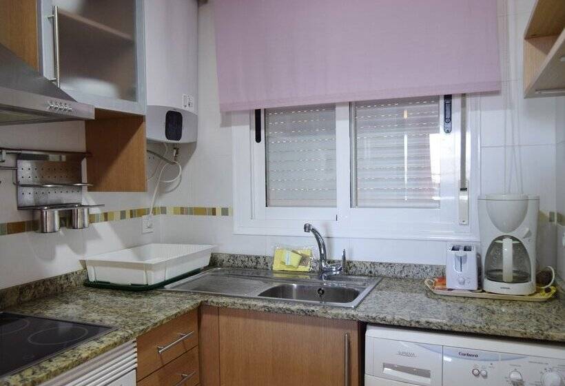 Apartamentos Costamar 3000