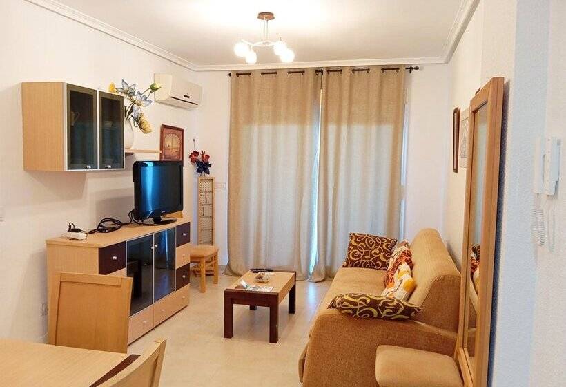 Apartamentos Costamar 3000