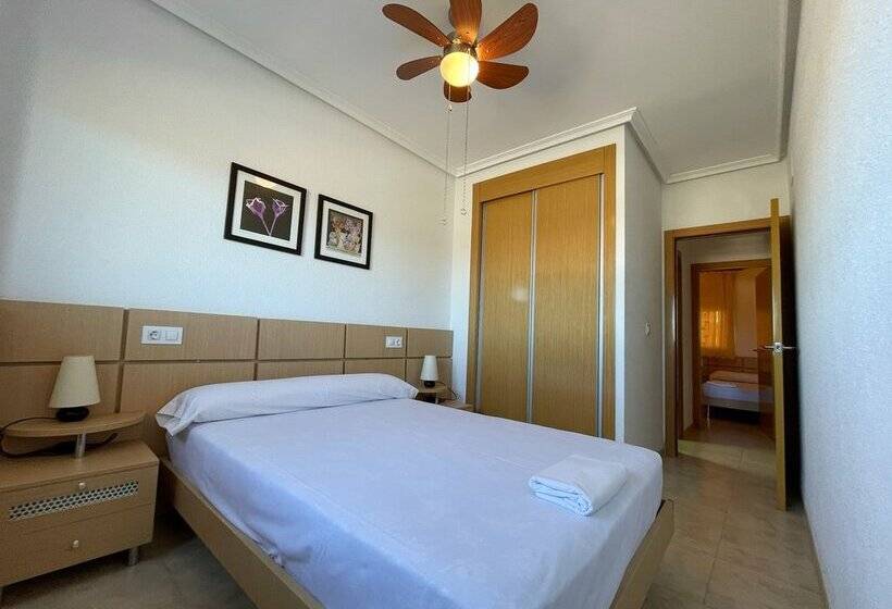 Apartamentos Costamar 3000