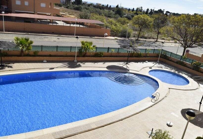 Apartamentos Costamar 3000