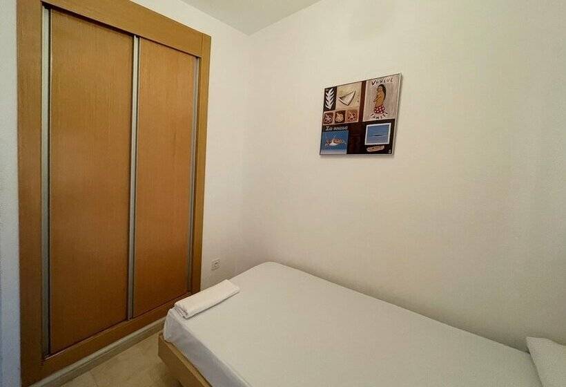 Apartamentos Costamar 3000