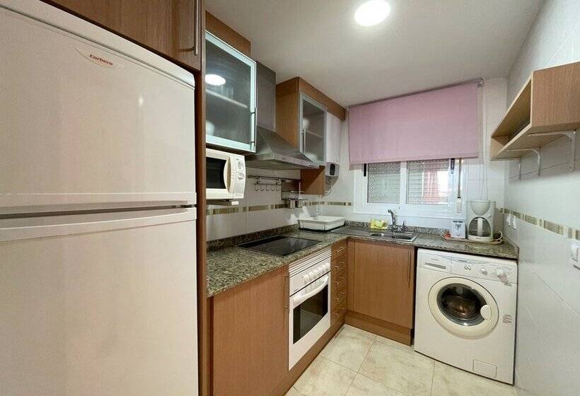 Apartamentos Costamar 3000