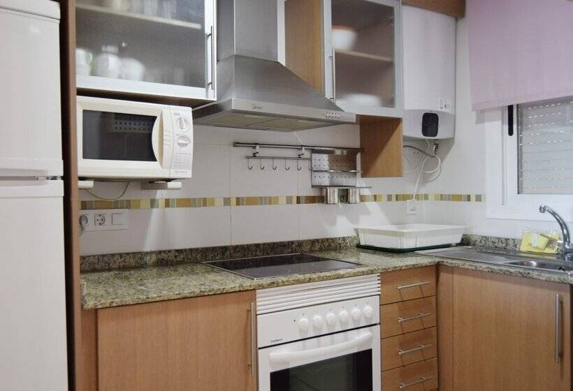 Apartamentos Costamar 3000