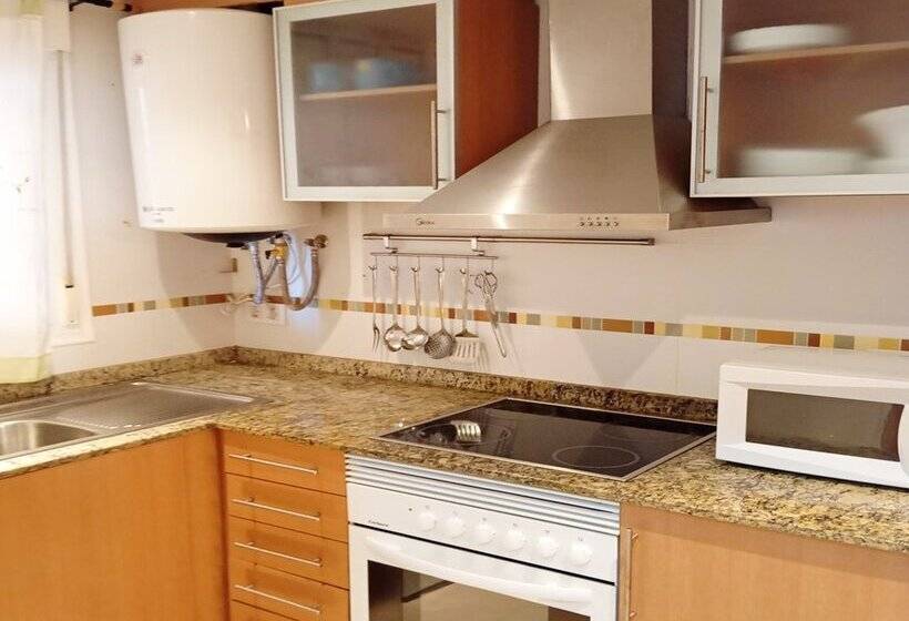 Apartamentos Costamar 3000