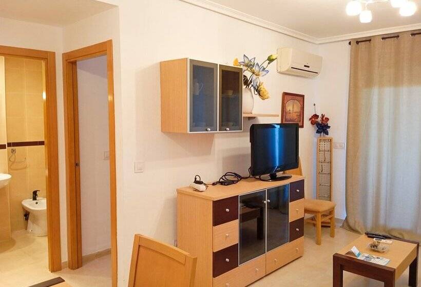 Apartamentos Costamar 3000