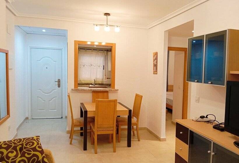 Apartamentos Costamar 3000