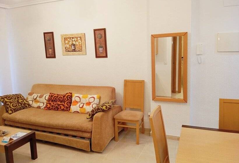 Apartamentos Costamar 3000