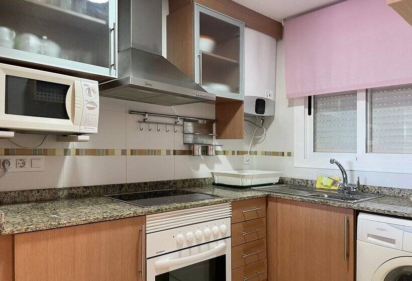 Apartamentos Costamar 3000