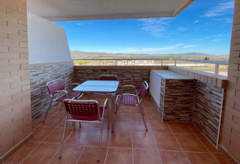 Apartamentos Costamar 3000