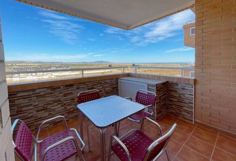 Apartamentos Costamar 3000