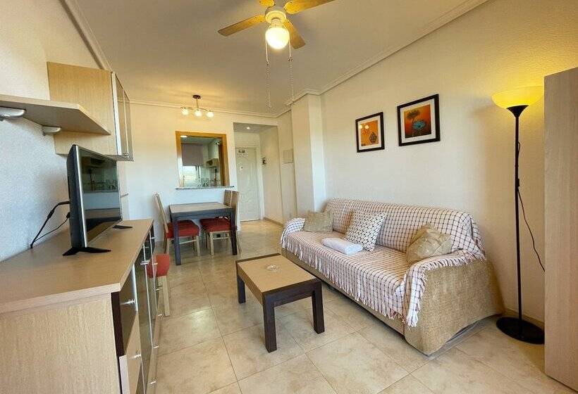 Apartamentos Costamar 3000