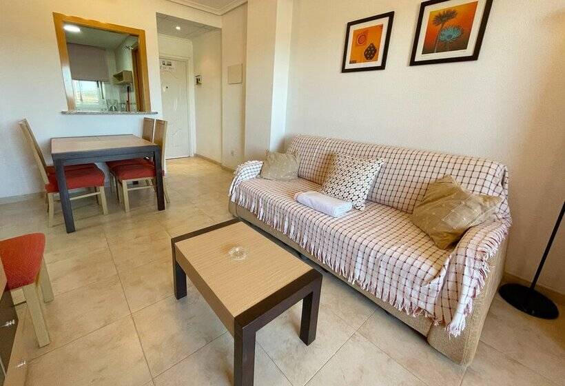 Apartamentos Costamar 3000