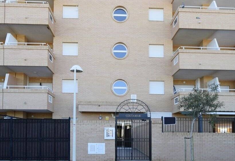 Apartamentos Costamar 3000