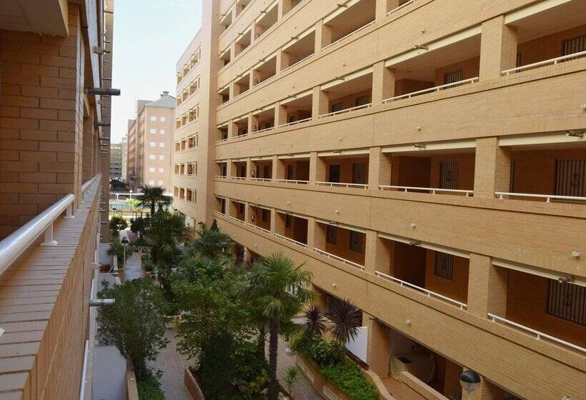 Apartamentos Costamar 3000