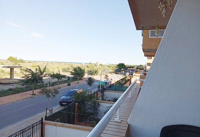 Apartamentos Costamar 3000