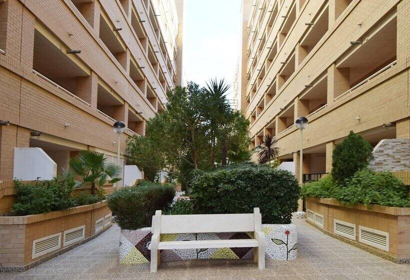 Apartamentos Costamar 3000