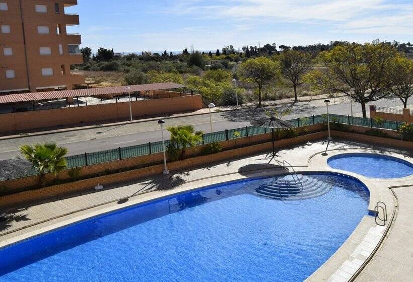 Apartamentos Costamar 3000