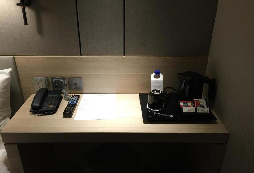 Aerotel Singapore   Transit Hotel In Terminal 1