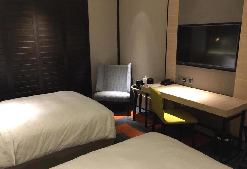 Aerotel Singapore   Transit Hotel In Terminal 1