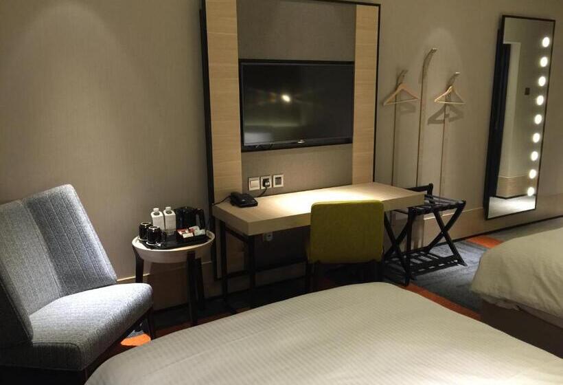 Aerotel Singapore   Transit Hotel In Terminal 1