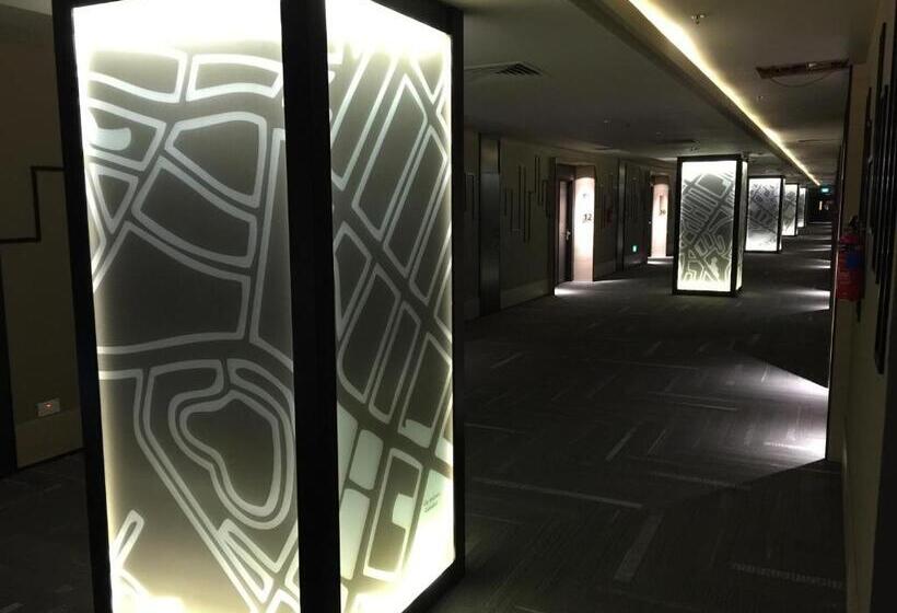 Aerotel Singapore   Transit Hotel In Terminal 1