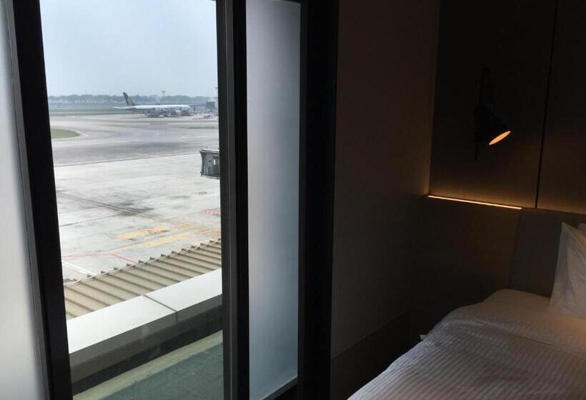 Aerotel Singapore   Transit Hotel In Terminal 1