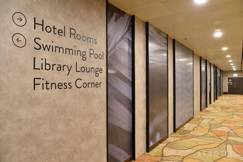 Aerotel Singapore   Transit Hotel In Terminal 1