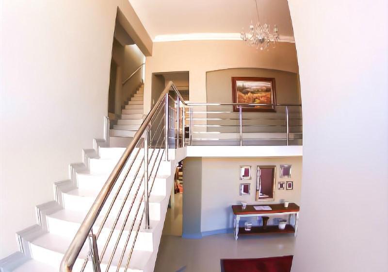 住宿加早餐 Alabaster Box Guesthouse