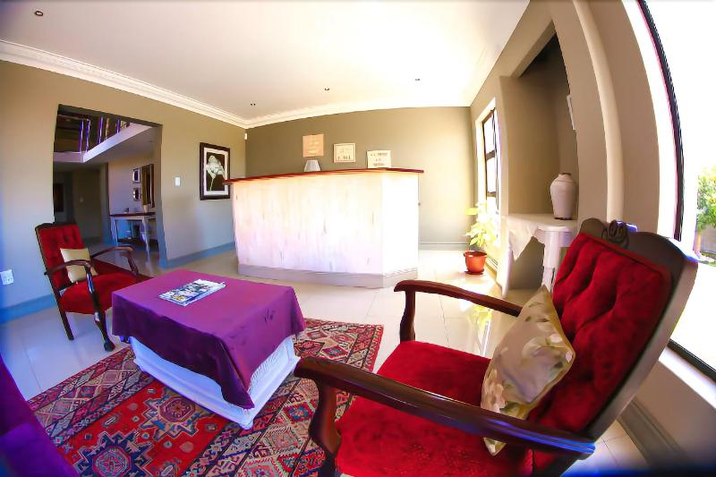 住宿加早餐 Alabaster Box Guesthouse