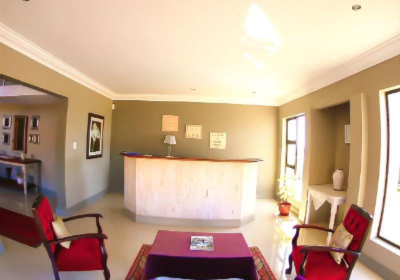 住宿加早餐 Alabaster Box Guesthouse