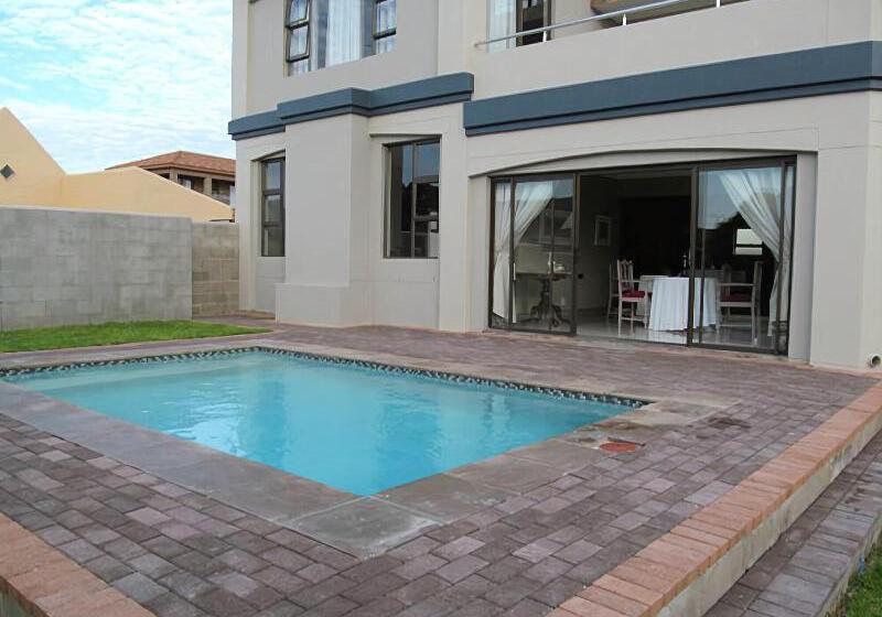 住宿加早餐 Alabaster Box Guesthouse