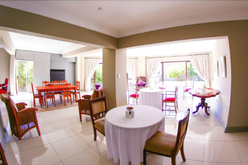 住宿加早餐 Alabaster Box Guesthouse