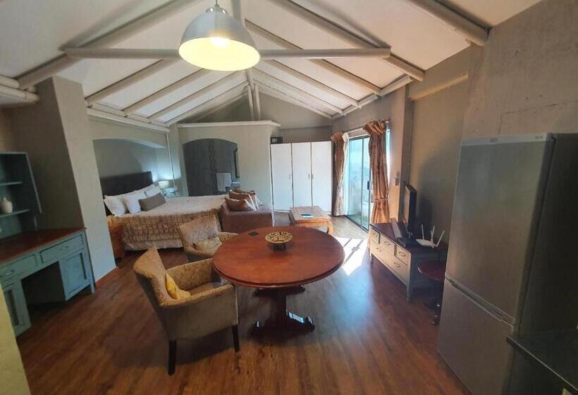 住宿加早餐 Alabaster Box Guesthouse