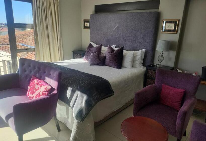 住宿加早餐 Alabaster Box Guesthouse